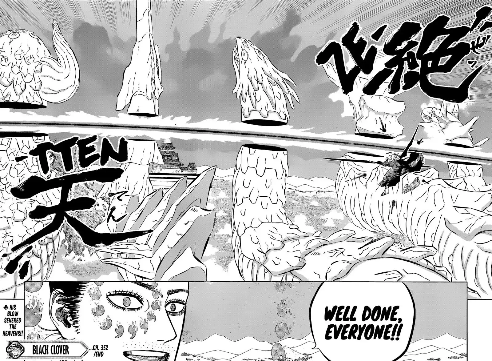 Black Clover Chapter 352 8